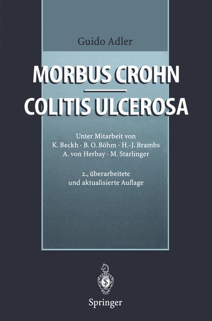 Morbus Crohn - Colitis ulcerosa