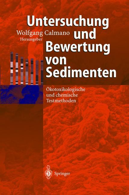 Untersuchung und Bewertung von Sedimenten