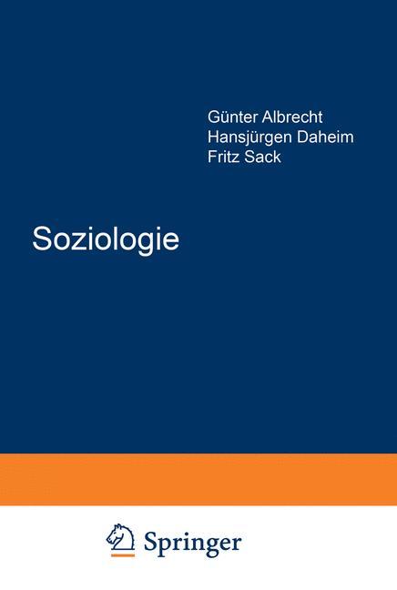 Soziologie