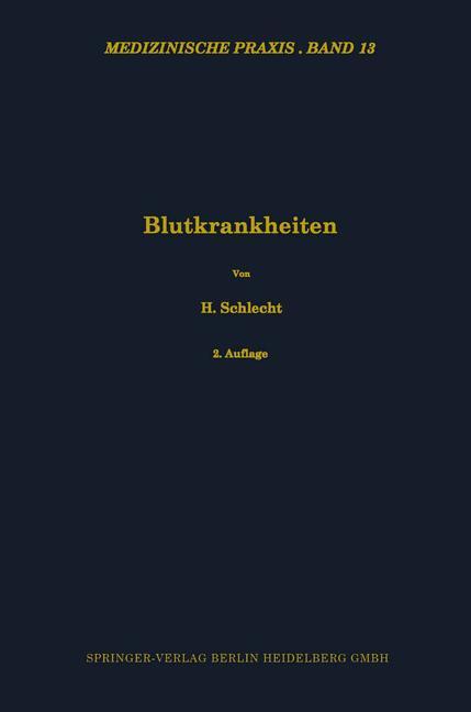 Blutkrankheiten