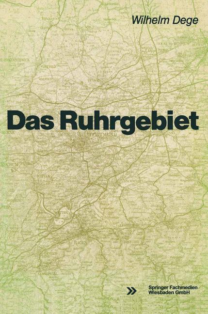 Das Ruhrgebiet