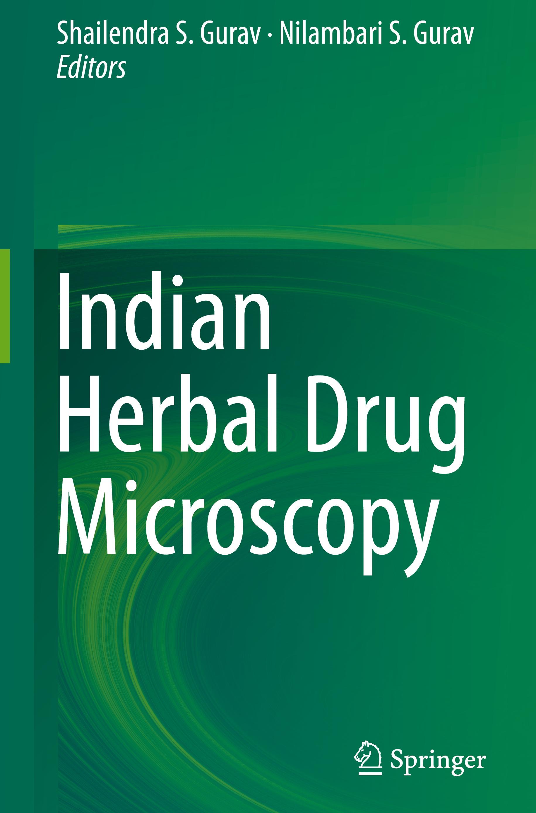 Indian Herbal Drug Microscopy