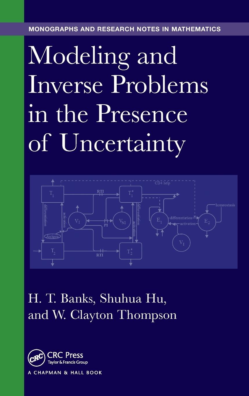 Modeling and Inverse Problems in the Presence of Uncertainty