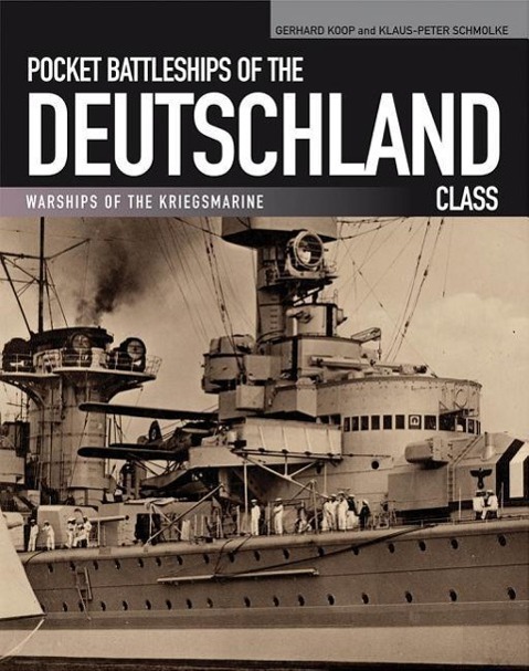 Pocket Battleships of the Deutschland Class