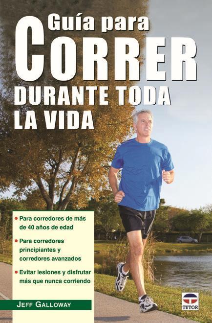 Guía para correr durante toda la vida