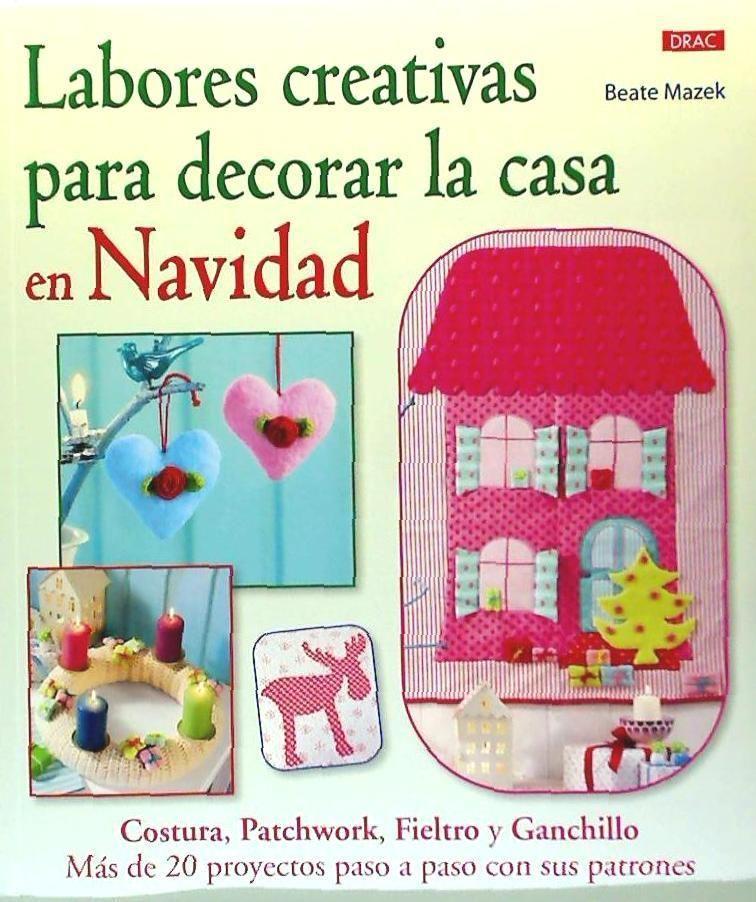 Labores creativas para decorar la casa en Navidad