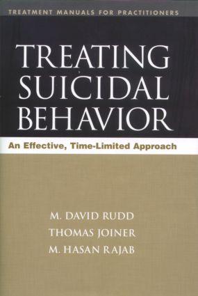 Treating Suicidal Behavior