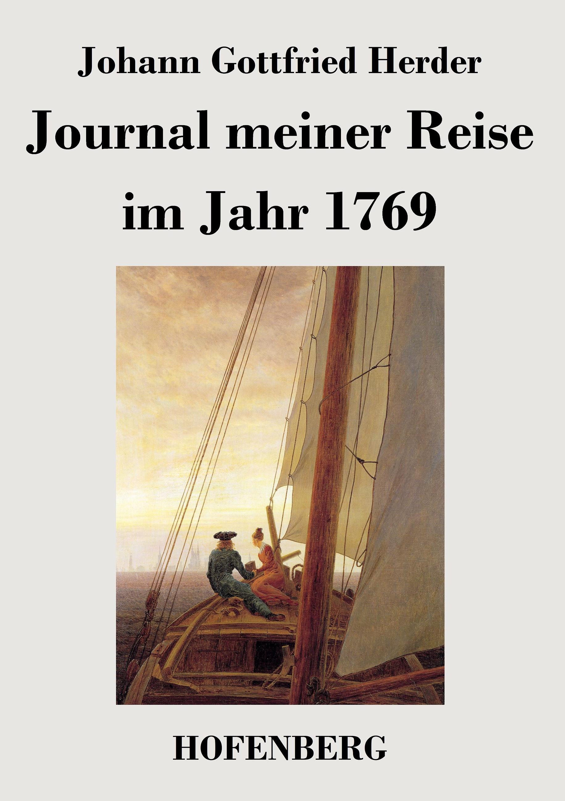 Journal meiner Reise