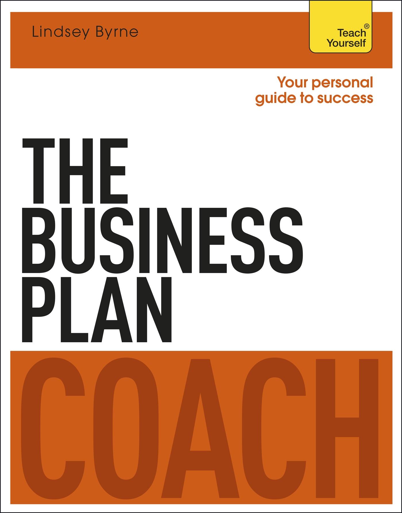 The Business Plan Coach