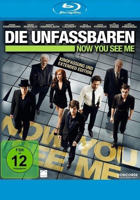 Die Unfassbaren - Now You See Me