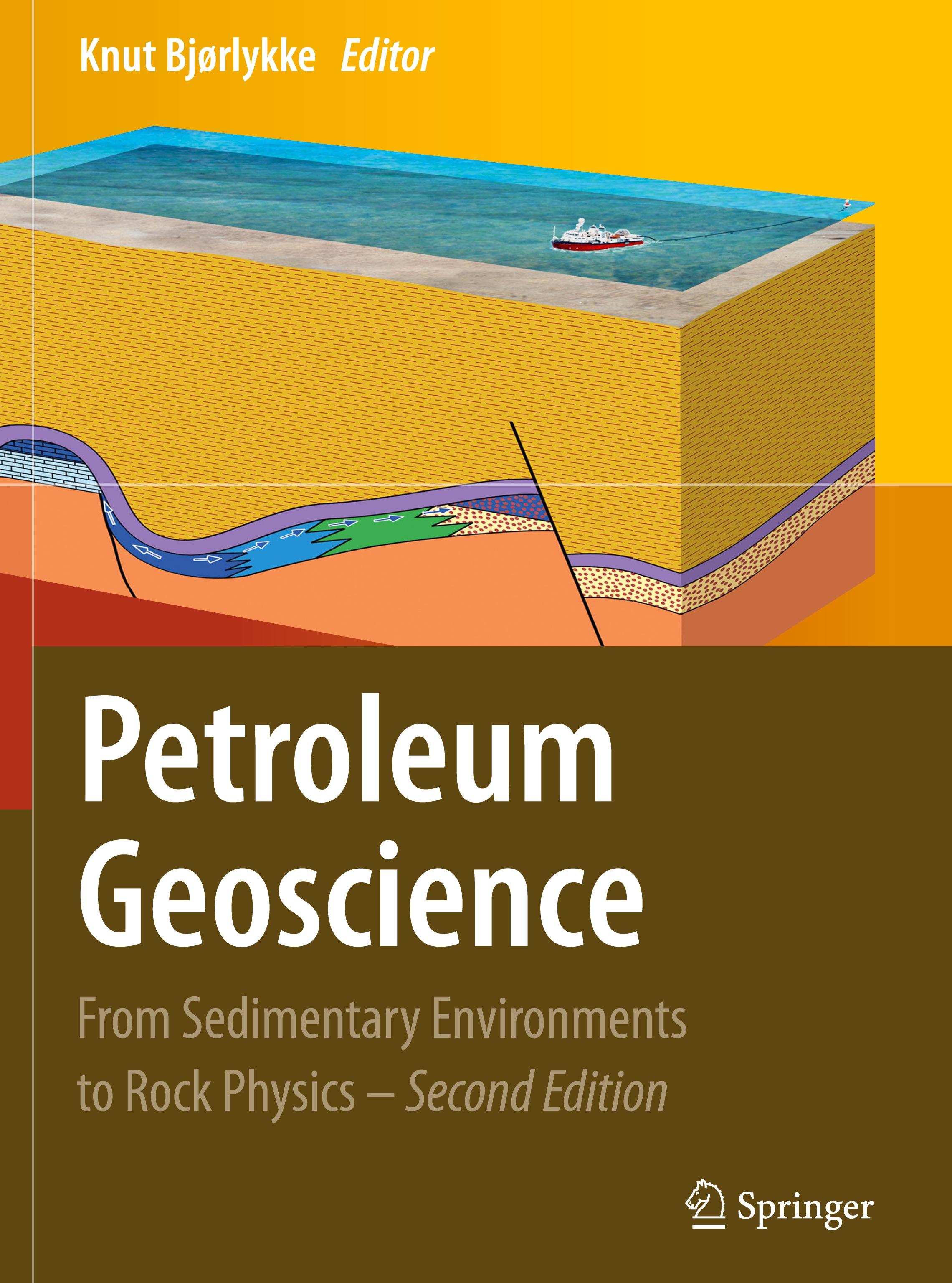 Petroleum Geoscience