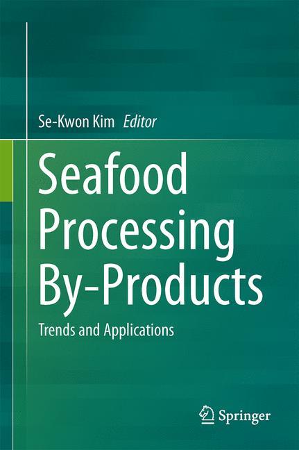 Seafood Processing By-Products