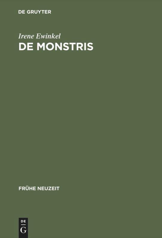 De monstris