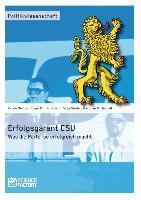 Erfolgsgarant CSU