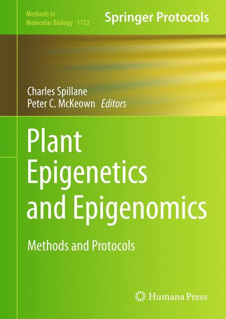 Plant Epigenetics and Epigenomics