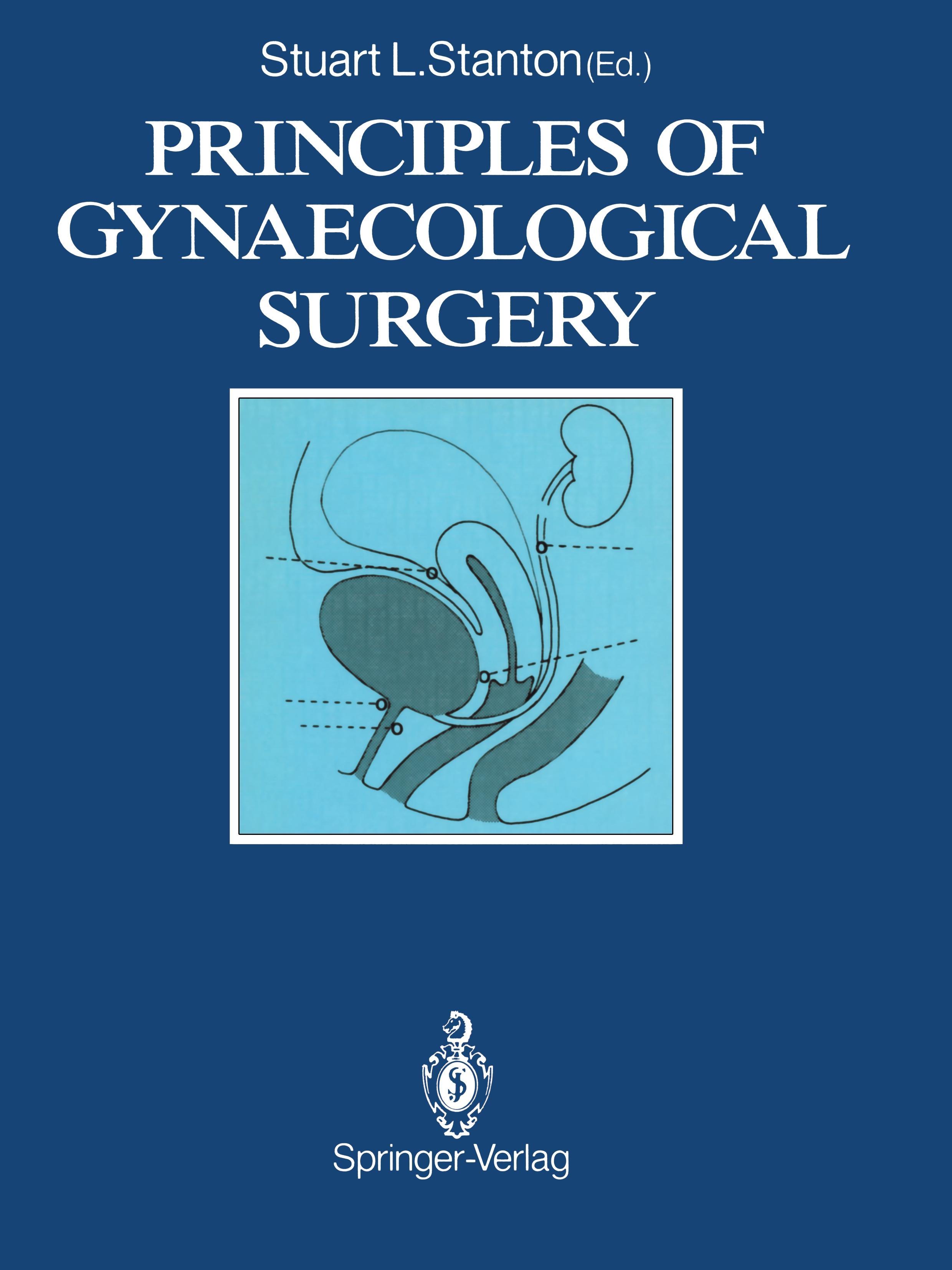 Principles of Gynaecological Surgery