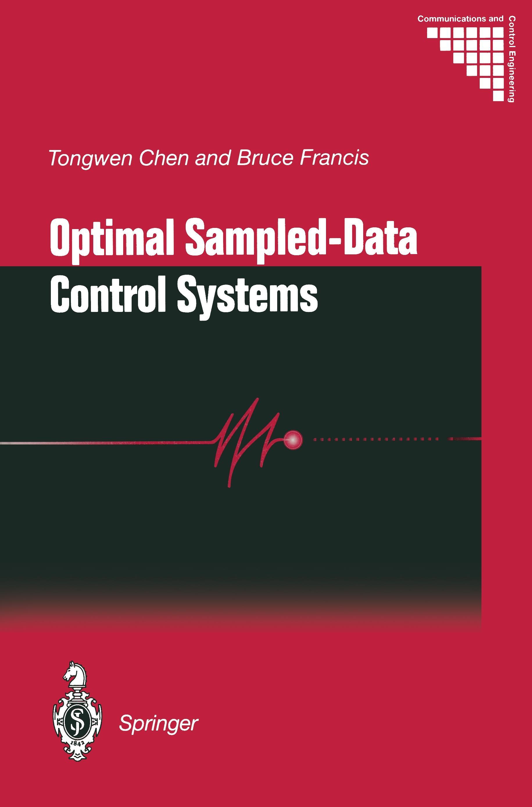 Optimal Sampled-Data Control Systems