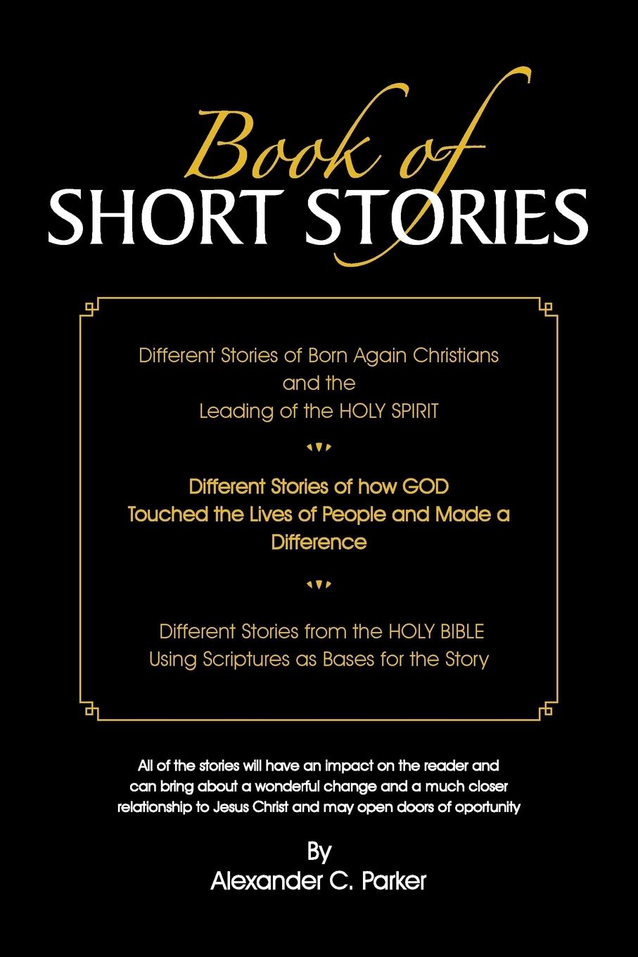 Book of Short Stories