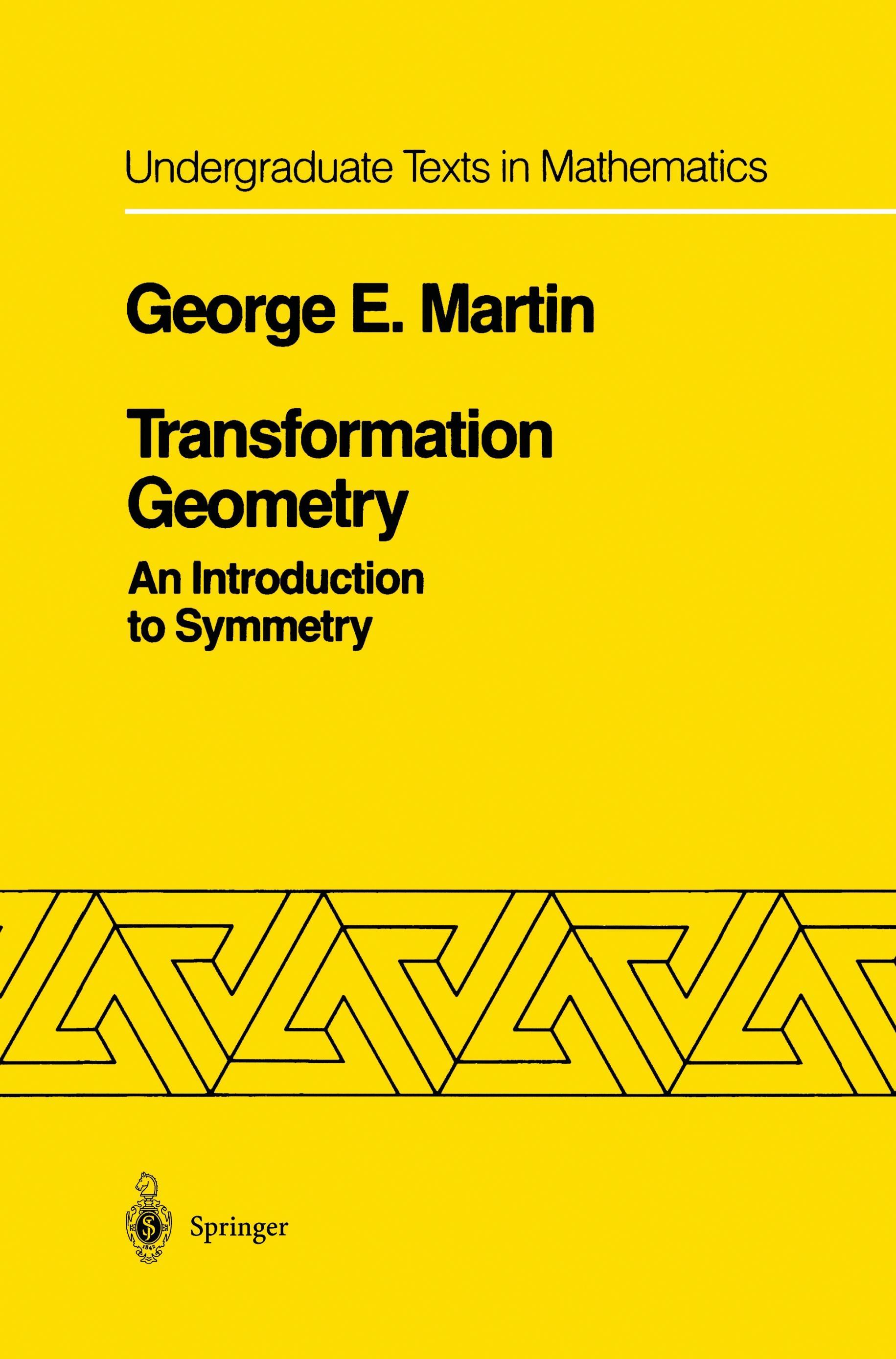 Transformation Geometry