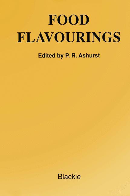 Food Flavourings