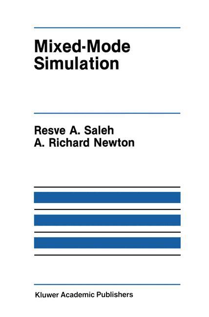 Mixed-Mode Simulation