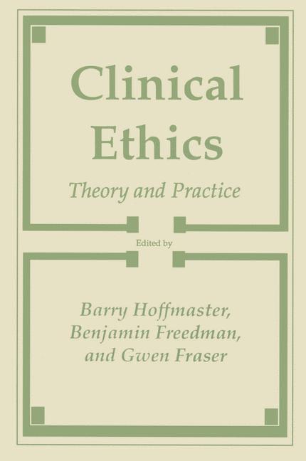 Clinical Ethics