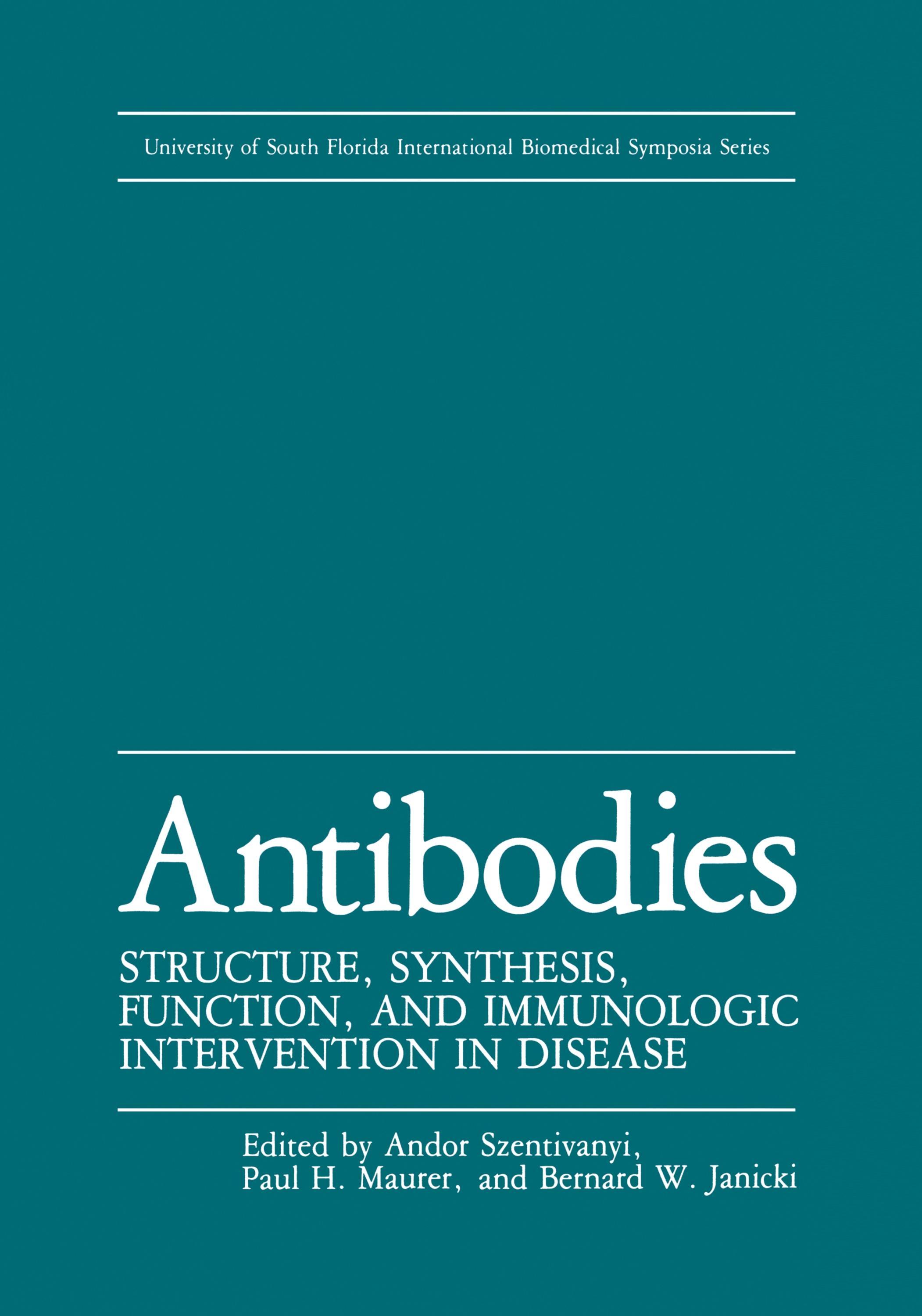 Antibodies