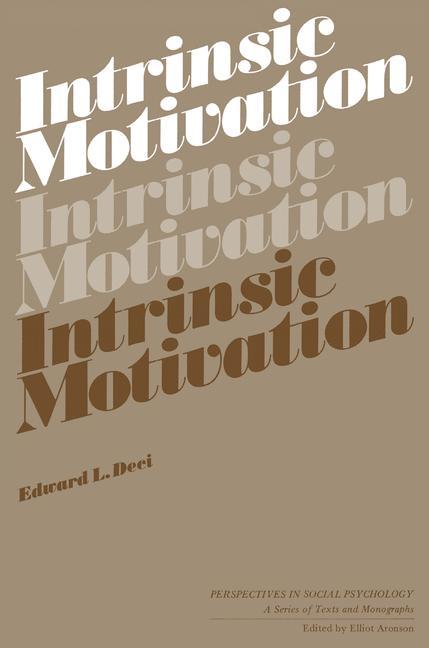 Intrinsic Motivation