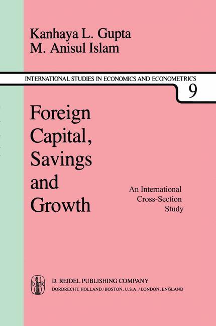 Foreign Capital, Savings and Growth