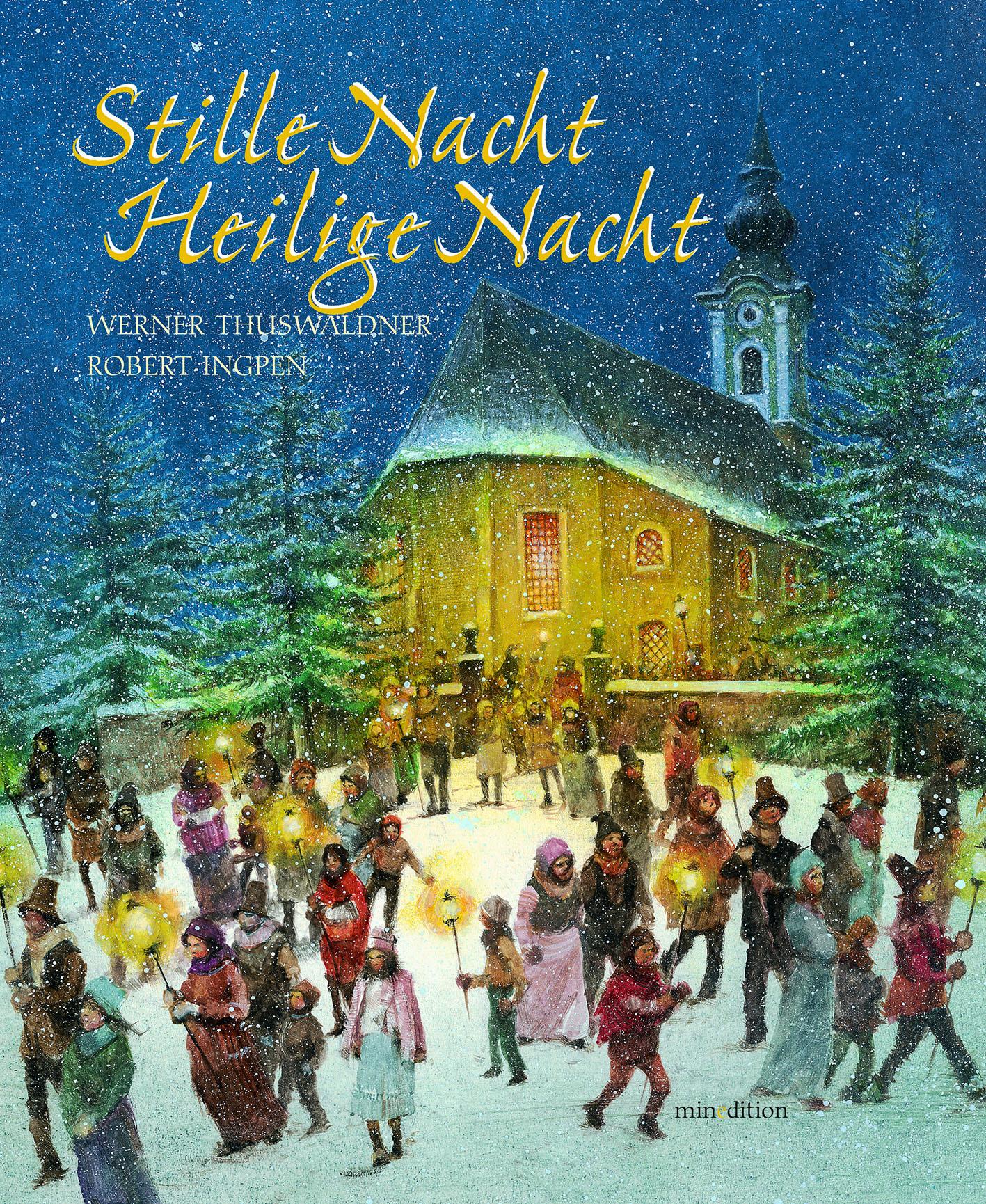 Stille Nacht, Heilige Nacht mit CD