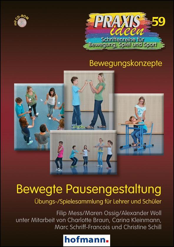 Bewegte Pausengestaltung