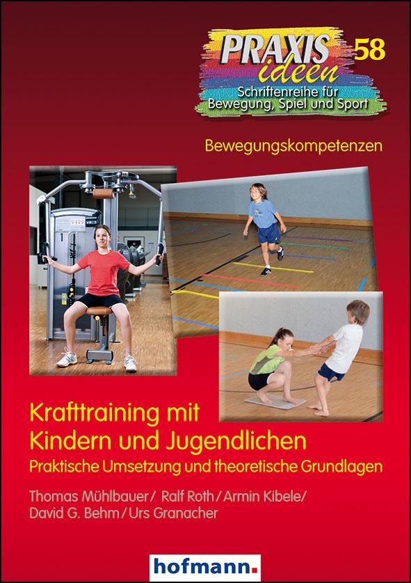 Krafttraining mit Kindern und Jugendlichen