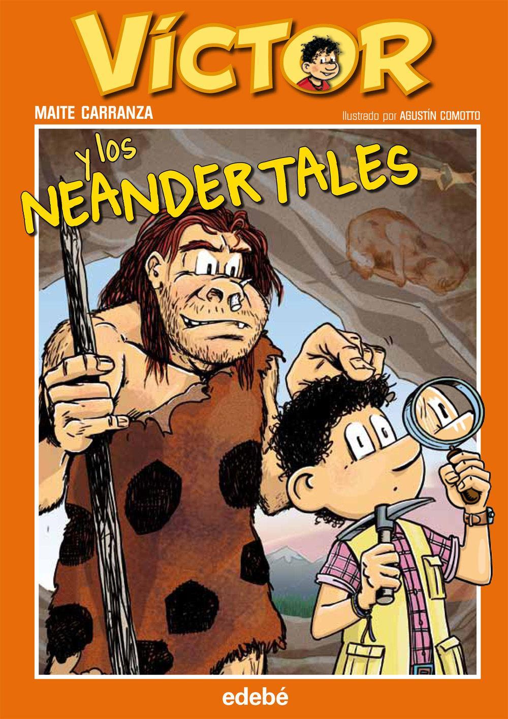 Víctor y los neandertales