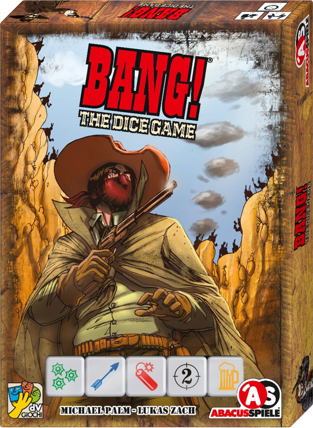 BANG! The Dice Game