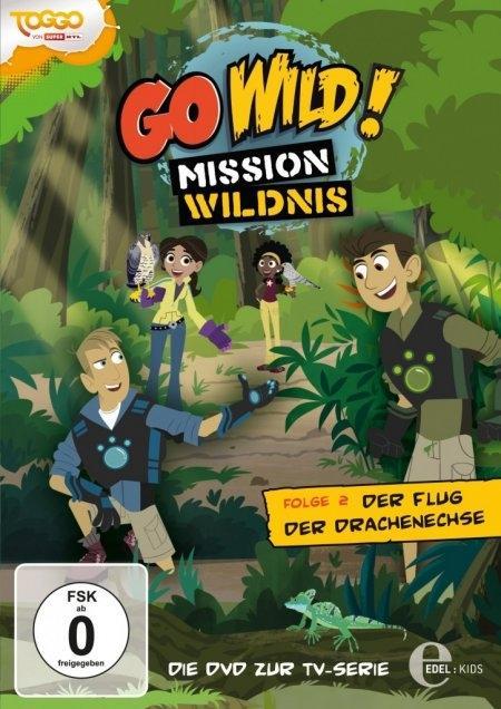 Go Wild! - Mission Wildnis