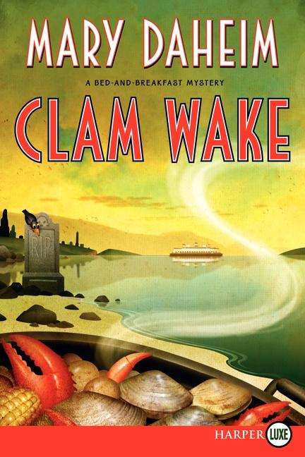 Clam Wake