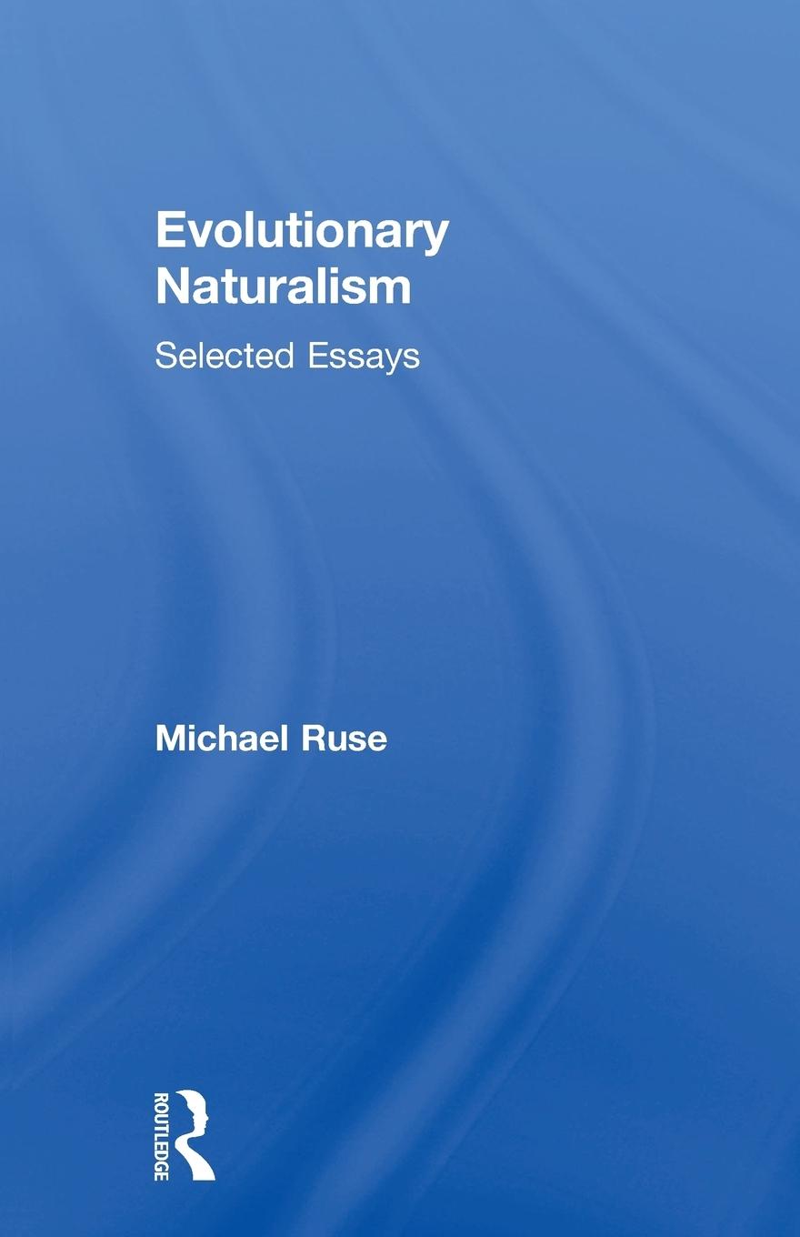 Evolutionary Naturalism