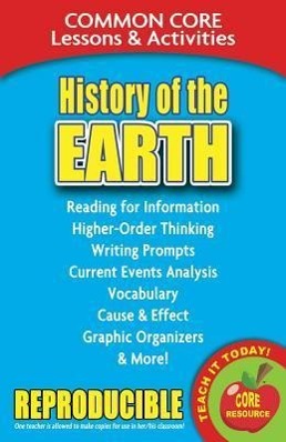 History of the Earth