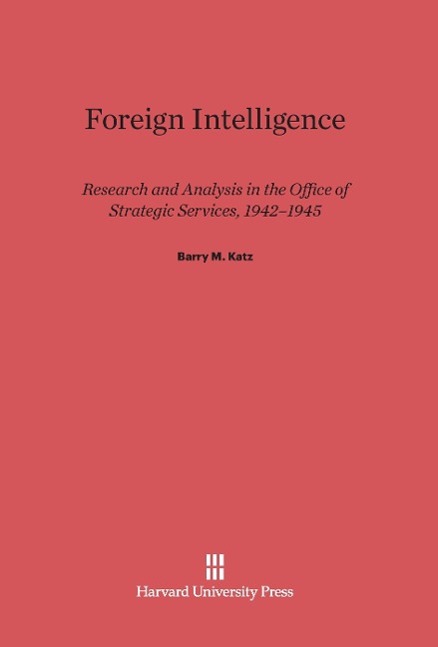 Foreign Intelligence