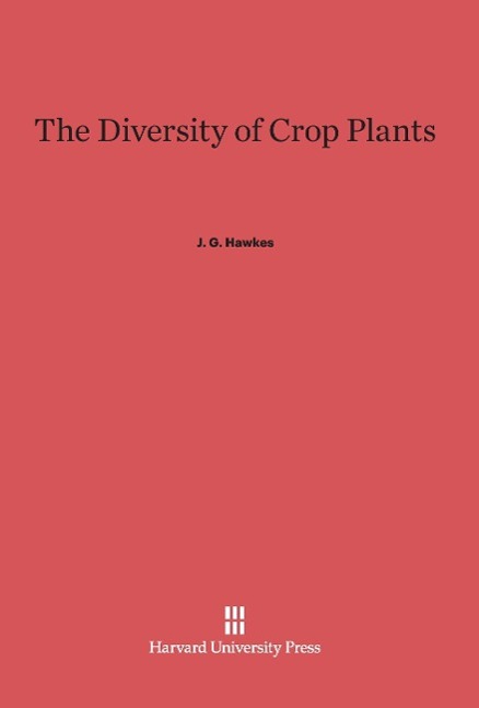 The Diversity of Crop Plants