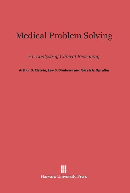 Medical Problem Solving