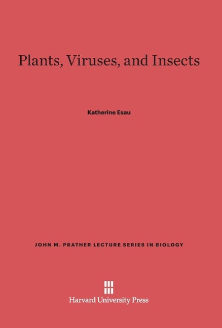 Plants, Viruses, and Insects