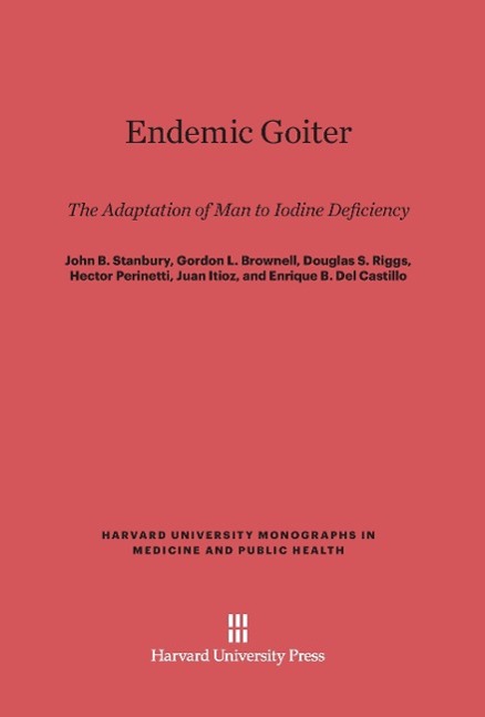 Endemic Goiter