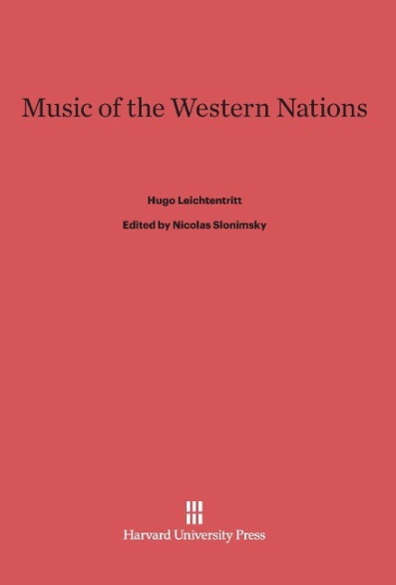 Music of the Western Nations