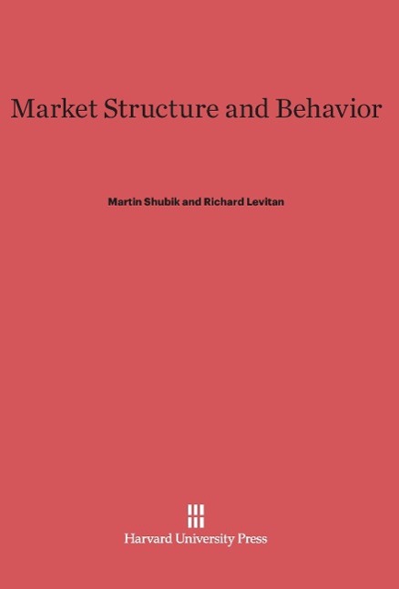 Market Structure and Behavior