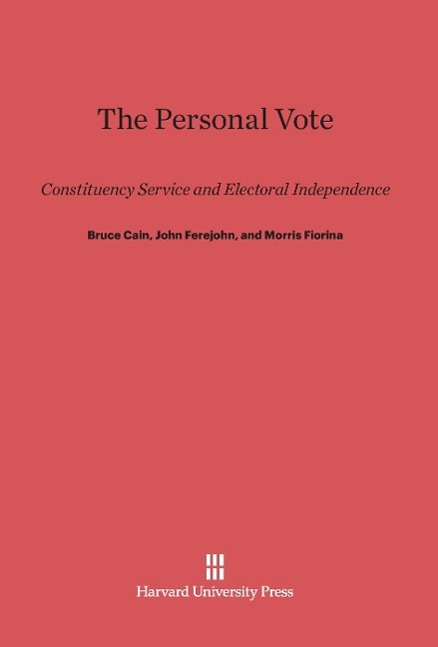 The Personal Vote