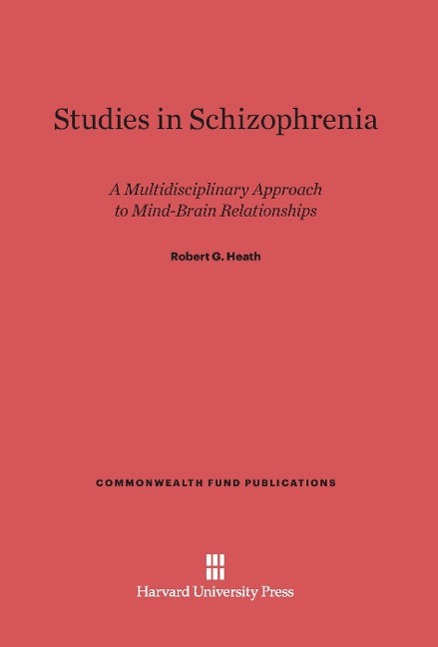 Studies in Schizophrenia