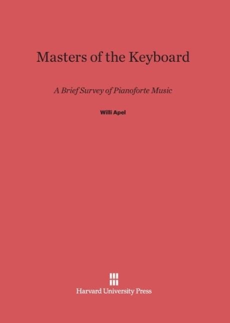 Masters of the Keyboard