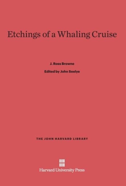 Etchings of a Whaling Cruise