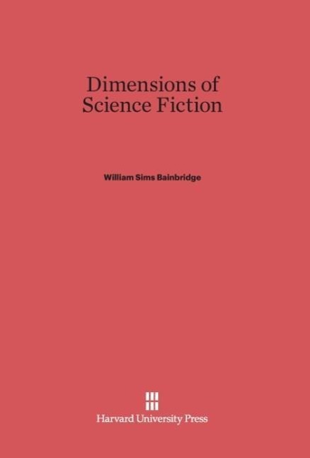 Dimensions of Science Fiction